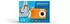 Easypix Aquapix W3027 Wave orange