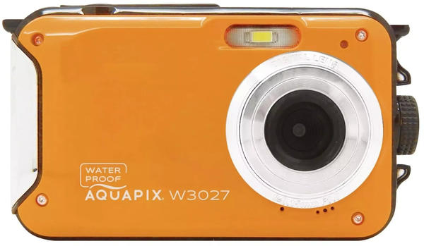 Sensor & Allgemeine Daten Easypix Aquapix W3027 Wave orange