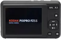 Kodak FZ55-BL, Kodak Pixpro FZ55 Friendly Zoom Digitalkamera 16 Megapixel Opt. Zoom: