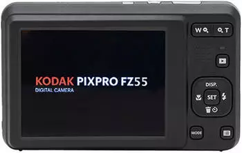 Kodak Friendly Zoom FZ55 blau
