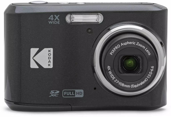 Kodak Friendly Zoom FZ45 schwarz