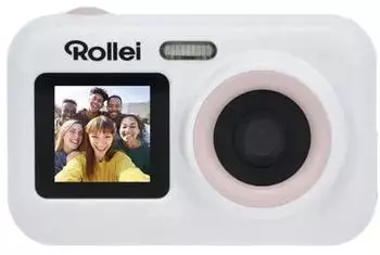 Rollei Sportsline Fun Wei&szlig;