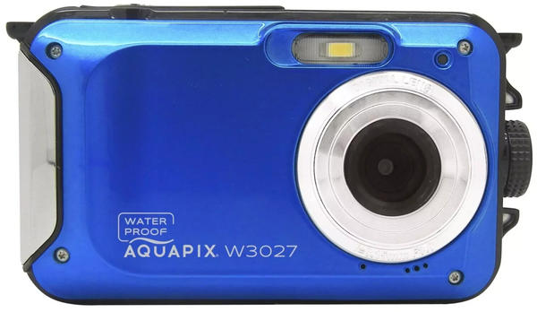 Allgemeine Daten & Video Easypix Aquapix W3027 Wave marine blau