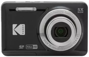 Kodak Friendly Zoom FZ55 schwarz