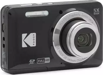 Kodak Friendly Zoom FZ55 schwarz