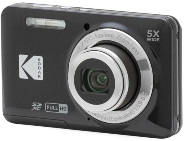 Objektiv & Video Kodak Friendly Zoom FZ55 schwarz