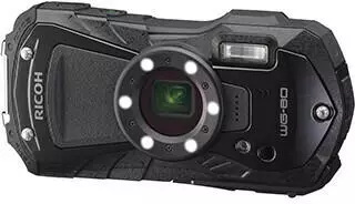 Ricoh WG-80 schwarz