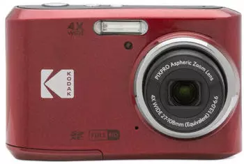Kodak Friendly Zoom FZ45 rot
