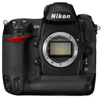 Nikon D4