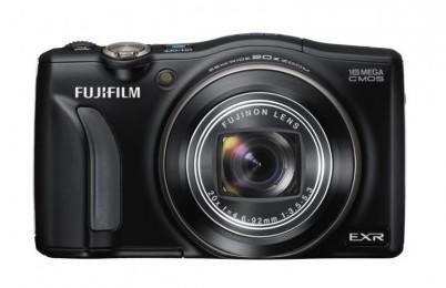 Fujifilm Finepix F770EXR schwarz