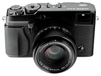 Fujifilm X-Pro 1