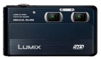 Panasonic Lumix 3D1