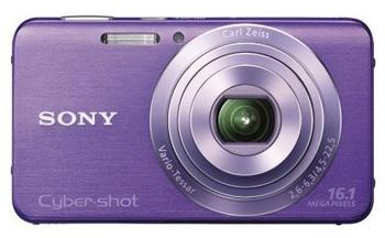 Sony Cyber-SHOT DSC-W630