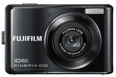 Digital-Kompaktkamera Sensor & Objektiv Fujifilm Finepix C10