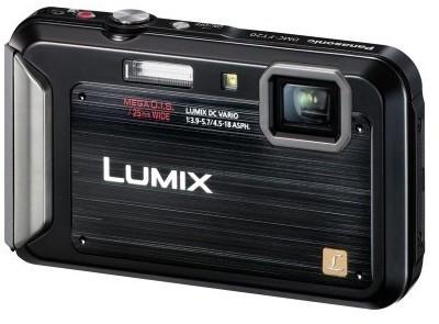 Panasonic Lumix DMC-FT20