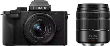 Panasonic Lumix G100D Kit 12-32 mm + 35-100 mm