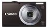 Canon Powershot A2400 IS Schwarz