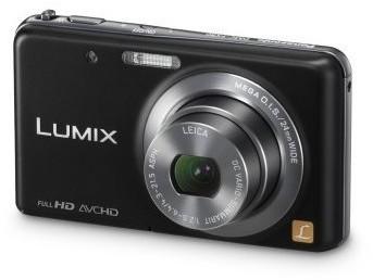 Testbericht Panasonic Lumix DMC-FX80