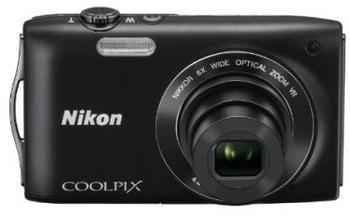 Nikon Coolpix S3300