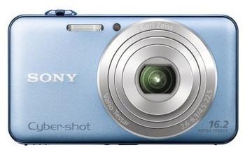 Sony Cyber-SHOT DSC-WX50 Blau