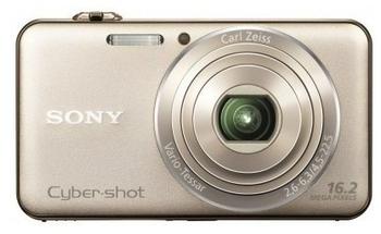 Sony Cyber-SHOT DSC-WX50 Gold