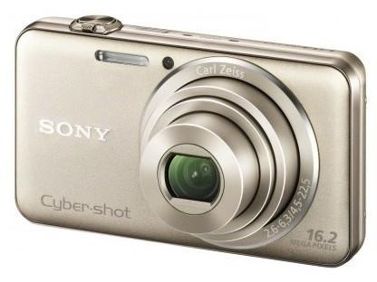  Sony Cyber-SHOT DSC-WX50 Gold