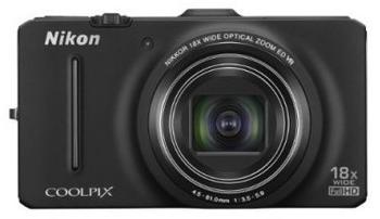 Nikon Coolpix S9300