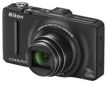 Testbericht Nikon Coolpix S9300