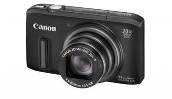 Canon Powershot SX260 HS