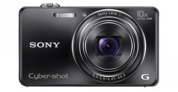 Sony Cyber-SHOT DSC-WX100