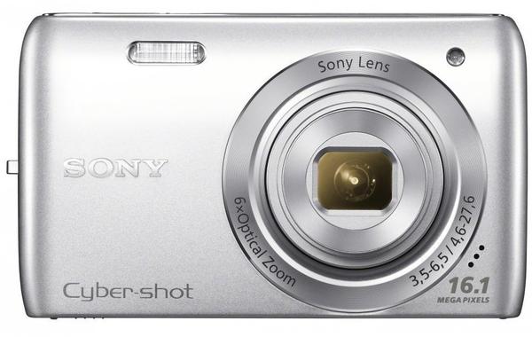 Sony Cyber-SHOT DSC-W670