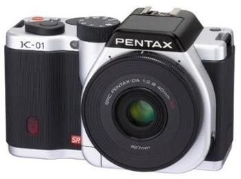 Pentax K-01