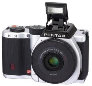 Testbericht Pentax K-01