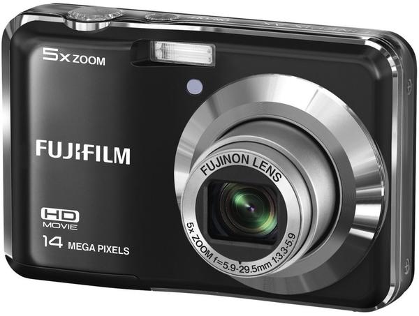 Fujifilm FinePix AX500 schwarz