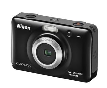 Nikon Coolpix S30
