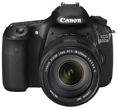 Canon EOS 60Da