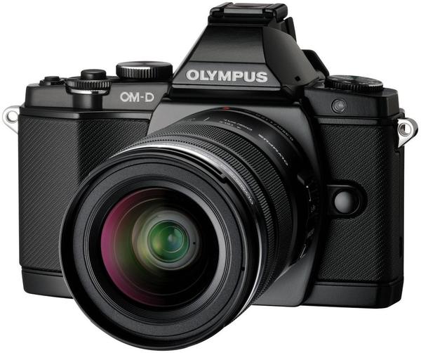  Olympus OM-D E-M5