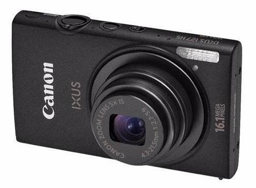 Canon IXUS 127 HS