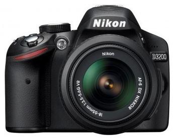 Nikon D3200