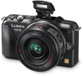 Panasonic Lumix DMC-GF5