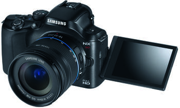 Samsung NX20