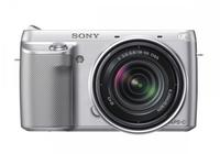 Sony Nex-F3 Test