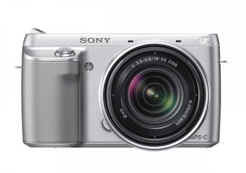 Sony Nex-F3