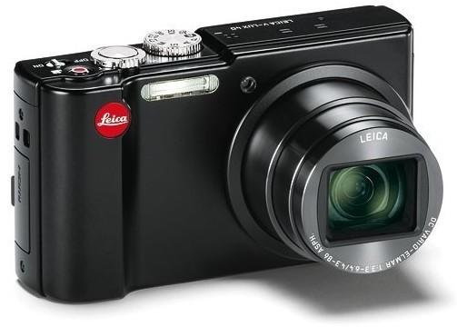 Kompaktkamera Objektiv & Sensor Leica V-Lux 40
