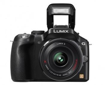 Panasonic Lumix DMC-G5