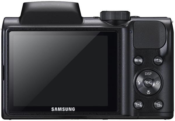 Kompaktkamera Objektiv & Sensor Samsung EC-WB100