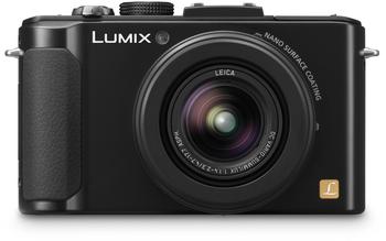 Panasonic Lumix DMC-LX7EG-K