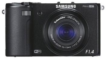 Samsung EX2F