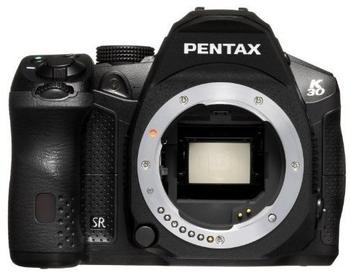 Pentax K-30