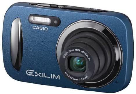 Casio Exilim EX-N20 blau